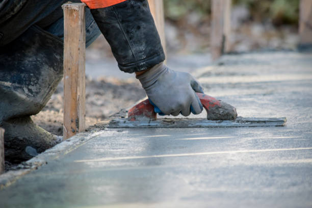 Best Concrete Patio Design and Installation in Franklin Farm, VA