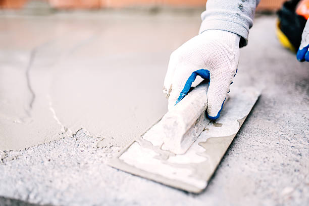 Best Concrete Patio Design and Installation in Franklin Farm, VA